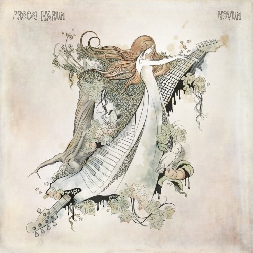 Procol Harum - 2017 Novum